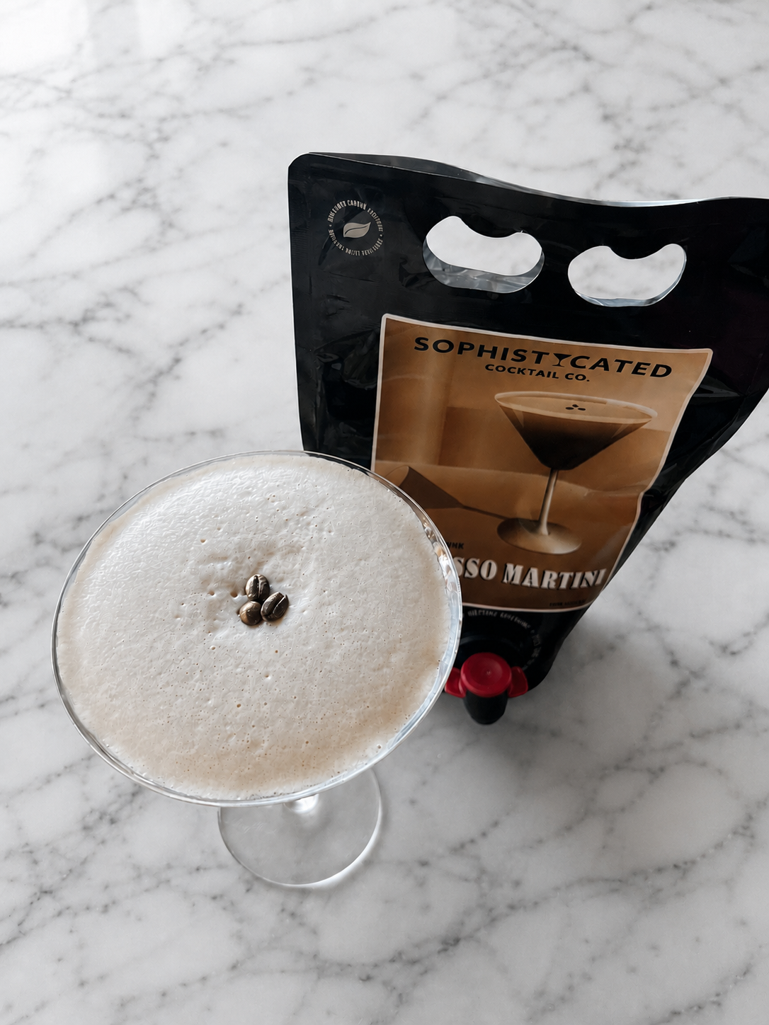 24K Gold Espresso Beans (20g)