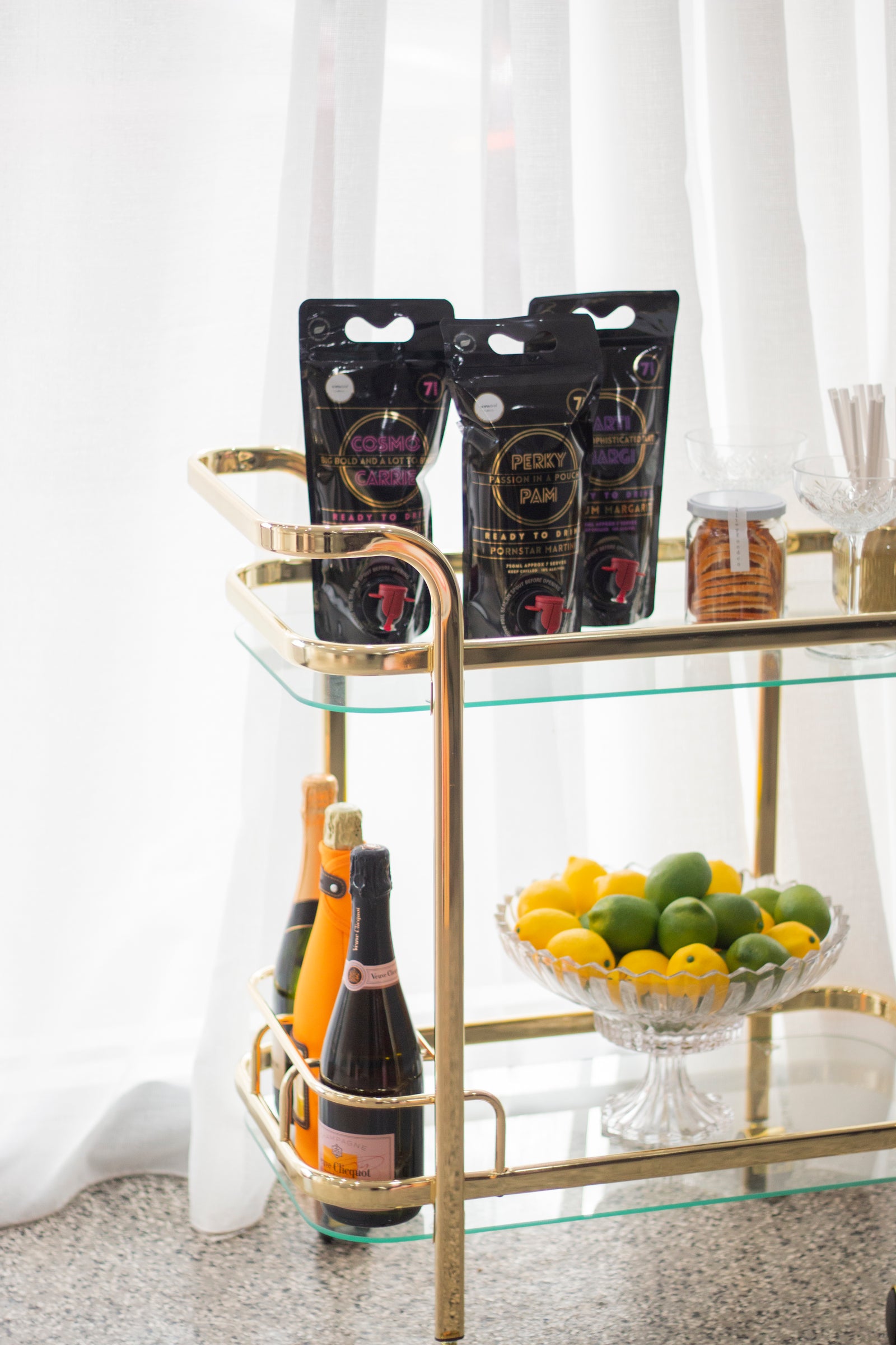 Premium Ready To Drink Cocktails