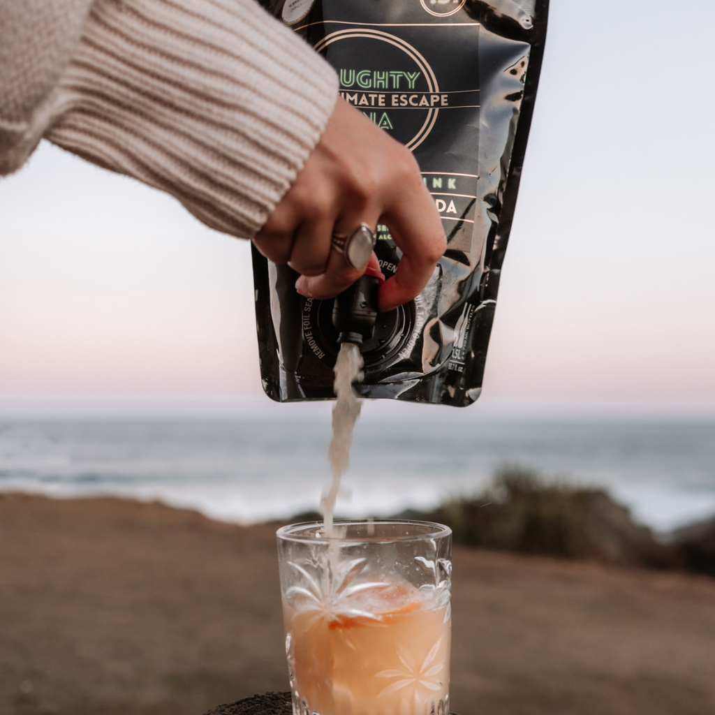 Reducing waste while drinking cocktails!