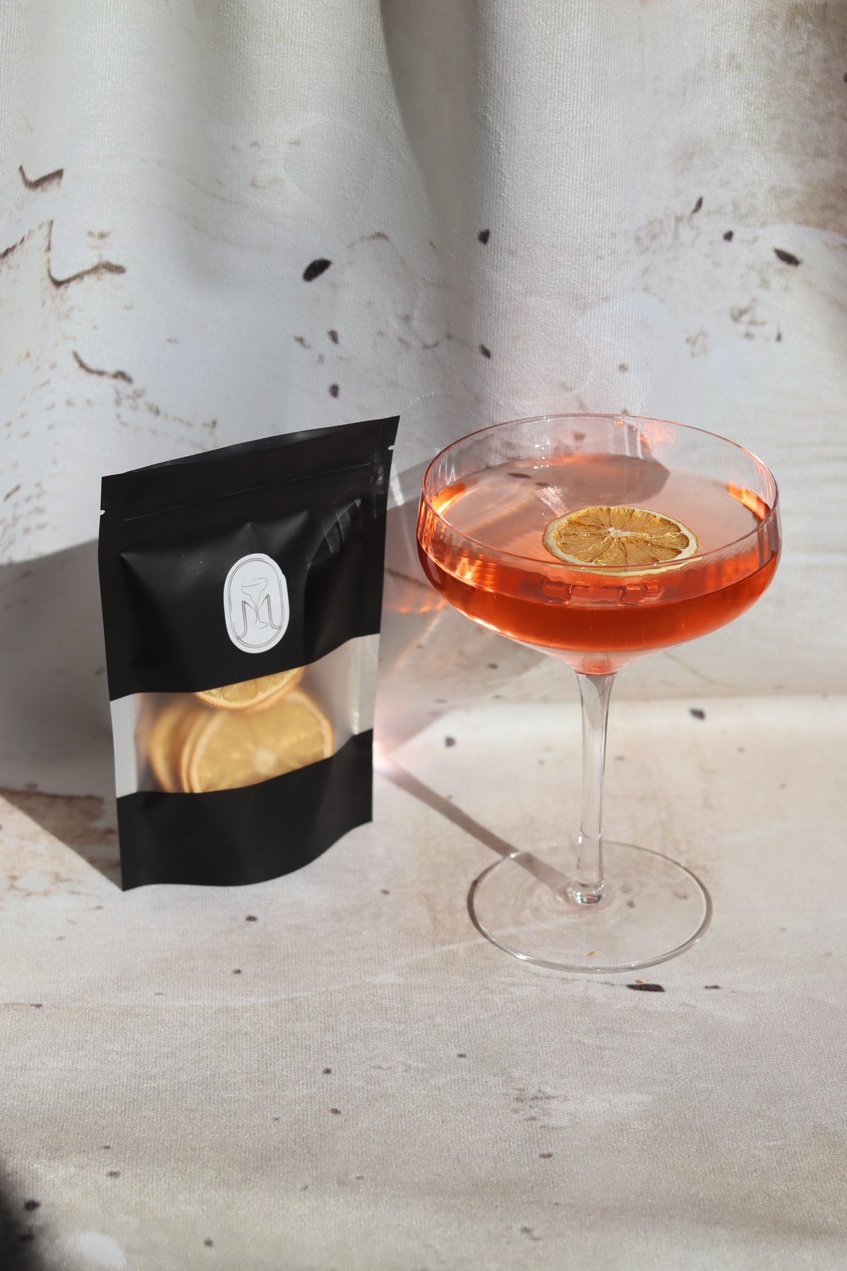 Dehydrated Orange Cocktail Garnish (10 Piece Pack)