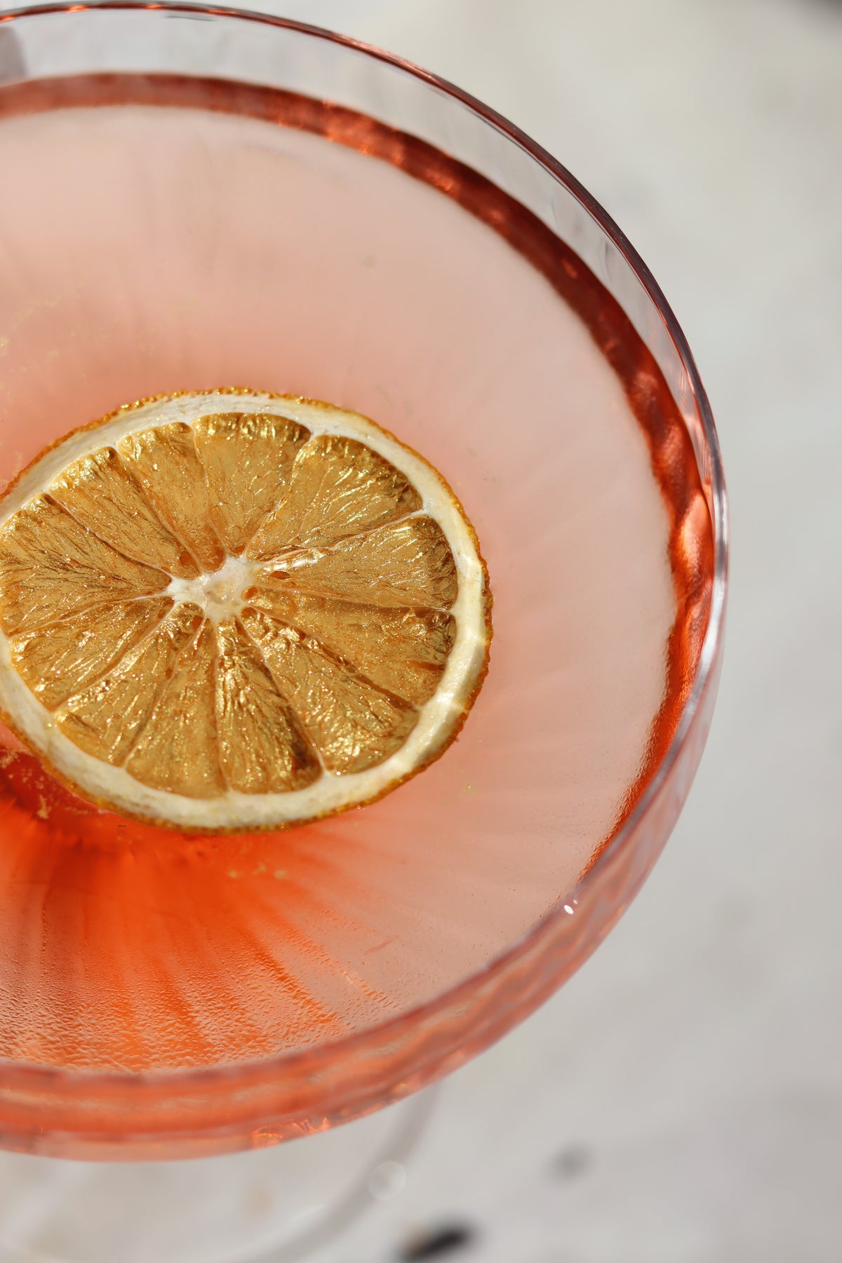 Dehydrated Orange Cocktail Garnish (10 Piece Pack)
