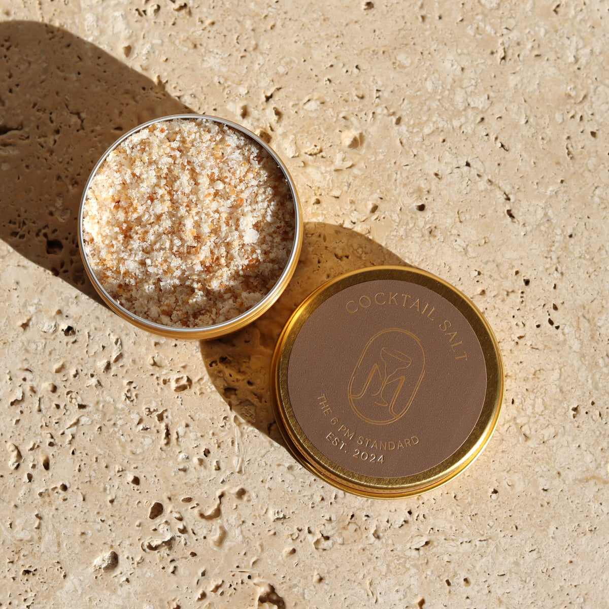 Toasted Coconut Salt (25g)
