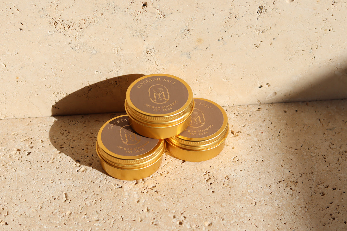 Toasted Coconut Salt (25g)